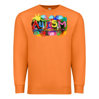 Carrot Autism accept understand love Premium Sweatshirt - FaDigitalArtStudio