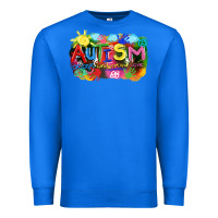 True Royal Autism accept understand love Premium Sweatshirt - FaDigitalArtStudio