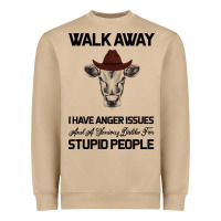 Mushroom trusting people turned me into the heifer i am tod  black Heavyweight Sweatshirt - Bettercallsaul