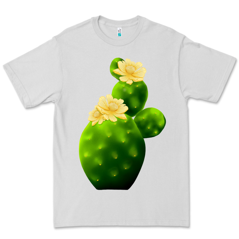 Texas Cactus Premium Tee by LillyAllenDesigns | Teevron