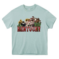 Arona kentucky Heavy Core Tee - NancyCooperArtShop