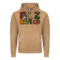 Vintage Camel feliz navidad Vintage Hoodie - MaliasSmallBusiness