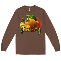 Chestnut Just Peachy Long Sleeve Tee - Bettercallsaul