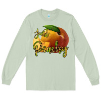 Matcha Just Peachy Long Sleeve Tee - Bettercallsaul
