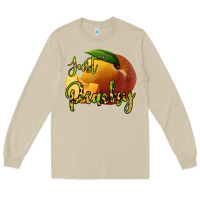 Mushroom Just Peachy Long Sleeve Tee - Bettercallsaul
