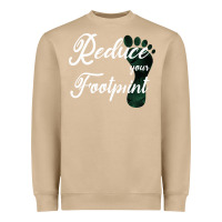 Mushroom Climate Change Reduce Your Carbon Footprint Gift Heavyweight Sweatshirt - Bettercallsaul