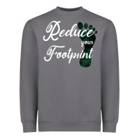 Storm Climate Change Reduce Your Carbon Footprint Gift Heavyweight Sweatshirt - Bettercallsaul