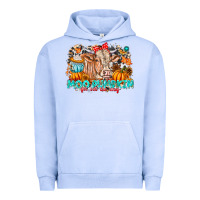 Pigment Grape Ice Moo Pumpkin Get Out The Way Urban Hoodie - CowhideDigitalArt