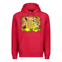 Cardinal life is short make it sweet Premium Hoodie - JahusDesignShop