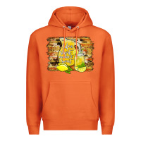 Carrot life is short make it sweet Premium Hoodie - JahusDesignShop
