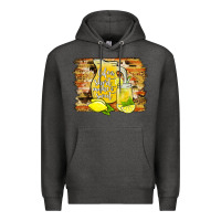 Charcoal Heather life is short make it sweet Premium Hoodie - JahusDesignShop