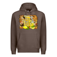 Coffee life is short make it sweet Premium Hoodie - JahusDesignShop