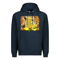 Navy life is short make it sweet Premium Hoodie - JahusDesignShop