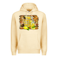 Pina Colada life is short make it sweet Premium Hoodie - JahusDesignShop