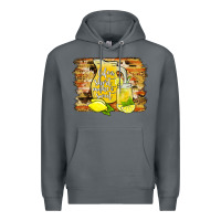 Rock life is short make it sweet Premium Hoodie - JahusDesignShop