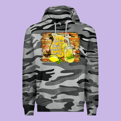 Life Is Short Make It Sweet Premium Hoodie Designed By Jahusdesignshop
