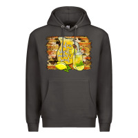 Smoke life is short make it sweet Premium Hoodie - JahusDesignShop