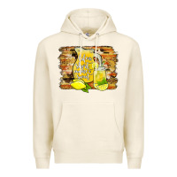 Tofu life is short make it sweet Premium Hoodie - JahusDesignShop