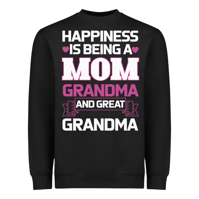 Mom Grandma Heavyweight Sweatshirt by Bettercallsaul | Teevron