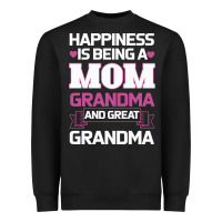 Black Mom Grandma Heavyweight Sweatshirt - Bettercallsaul