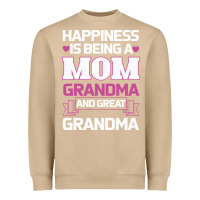 Mushroom Mom Grandma Heavyweight Sweatshirt - Bettercallsaul