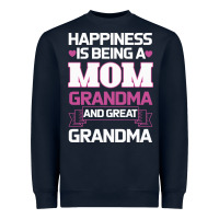 Navy Mom Grandma Heavyweight Sweatshirt - Bettercallsaul