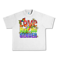 Lunar Rock Love Has No Gender Pride Lgbtq Urban Heavy Tee - BundleAndBundleShop