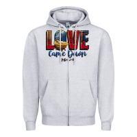 Love Came Down Luke 2 11 Zipper Hoodie | Teevron