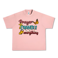 Salmon Prayer Changes Everything Urban Heavy Tee - BundleAndBundleShop