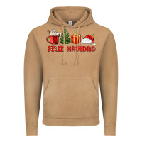 Vintage Camel feliz navidad Vintage Hoodie - MaliasSmallBusiness