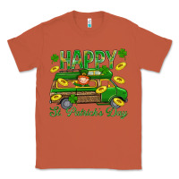 Copper Happy St. Patricks Day Classic Tee - BundleAndBundleShop