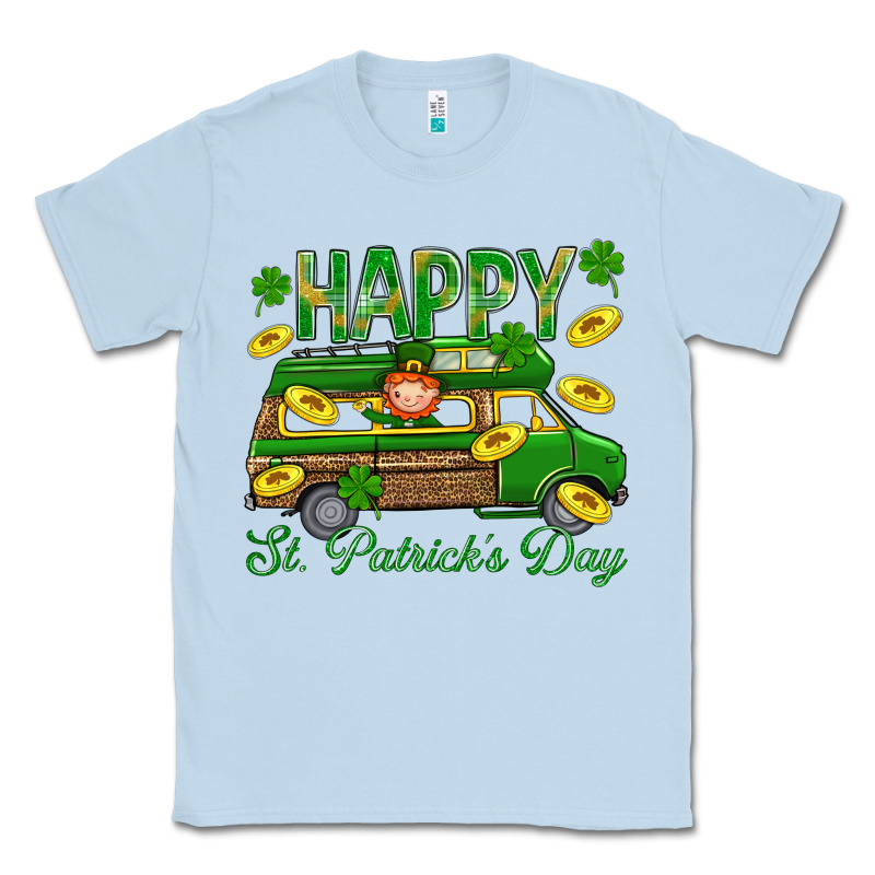 Happy St. Patricks Day Classic Tee by BundleAndBundleShop | Teevron