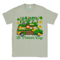 Matcha Happy St. Patricks Day Classic Tee - BundleAndBundleShop