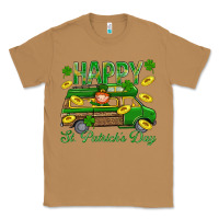 Toasted Coconut Happy St. Patricks Day Classic Tee - BundleAndBundleShop