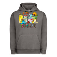 Pigment Tornado hello summer drink Urban Hoodie - CowhideDigitalArt