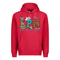 Cardinal licensed practical nurse Premium Hoodie - OliviaCreatesArt