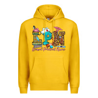 Lemon licensed practical nurse Premium Hoodie - OliviaCreatesArt