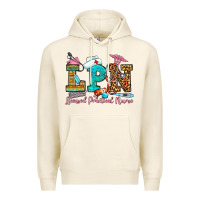 Tofu licensed practical nurse Premium Hoodie - OliviaCreatesArt