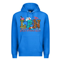 True Royal licensed practical nurse Premium Hoodie - OliviaCreatesArt