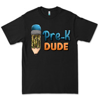 Black pre k dude Premium Tee - Jasminsmagicworld