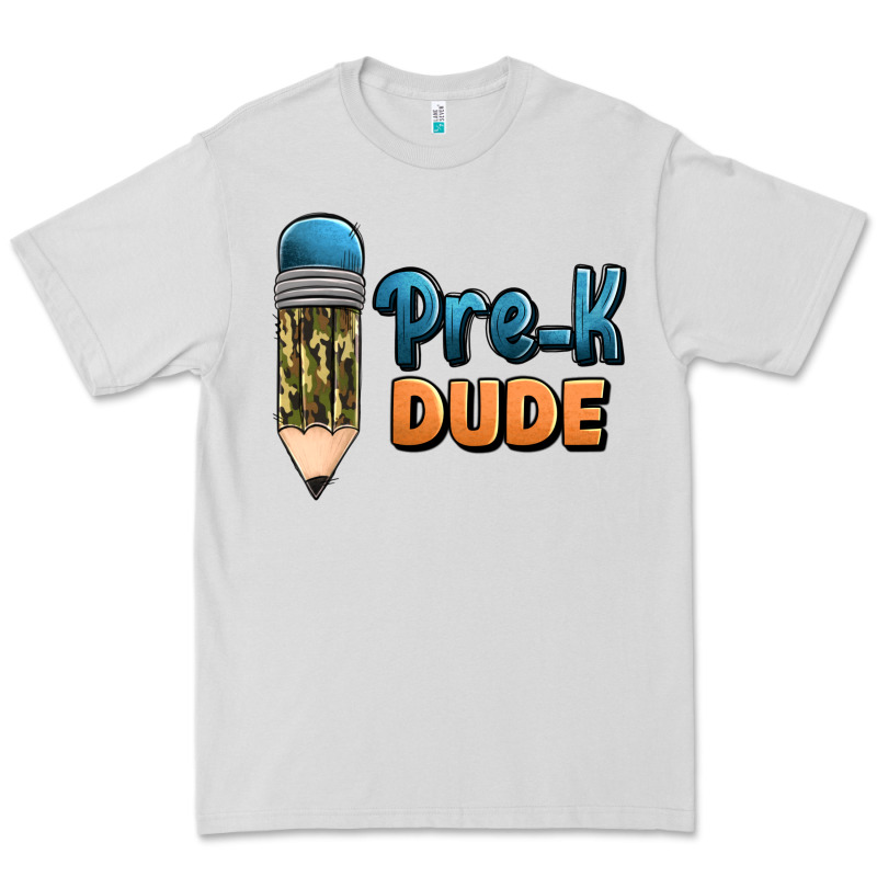 Pre K Dude Premium Tee by Jasminsmagicworld | Teevron