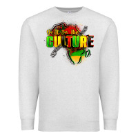 Oatmeal Heather Do it for the culture Premium Sweatshirt - FaDigitalArtStudio