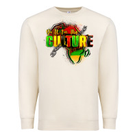 Sandshell Do it for the culture Premium Sweatshirt - FaDigitalArtStudio
