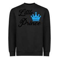 Black Little Prince Heavyweight Sweatshirt - Bettercallsaul