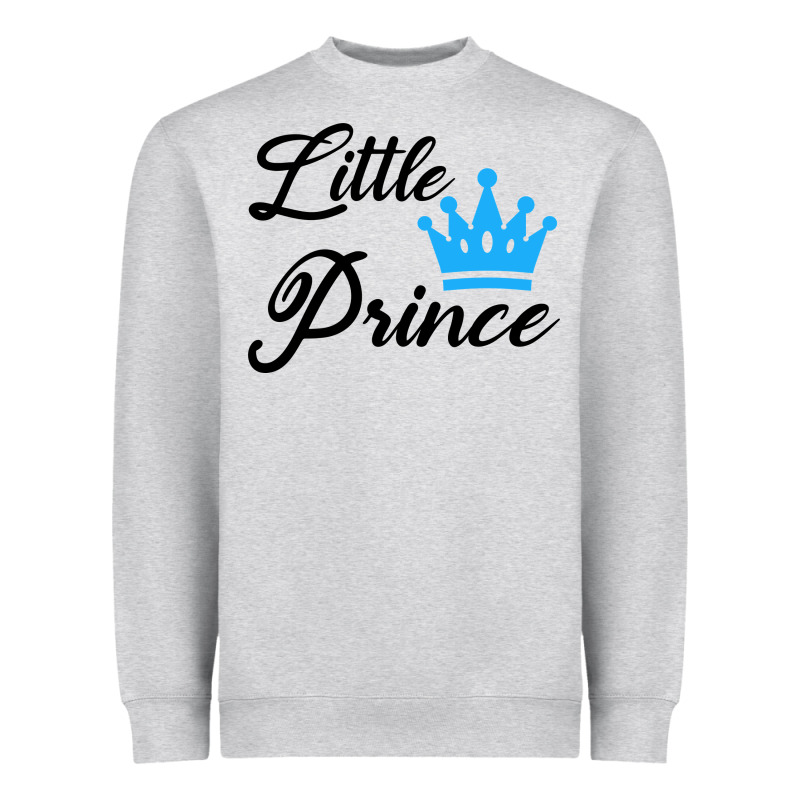 Little Prince Heavyweight Sweatshirt by Bettercallsaul | Teevron