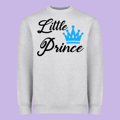 Little Prince Heavyweight Sweatshirt Designed By Bettercallsaul