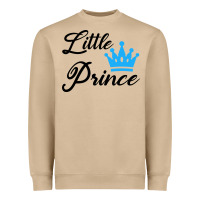 Mushroom Little Prince Heavyweight Sweatshirt - Bettercallsaul