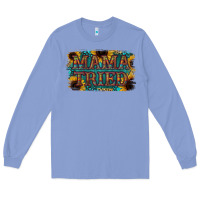 Colony Blue Mama Tried Long Sleeve Tee - Bettercallsaul