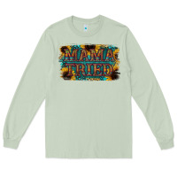 Matcha Mama Tried Long Sleeve Tee - Bettercallsaul