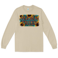 Mushroom Mama Tried Long Sleeve Tee - Bettercallsaul